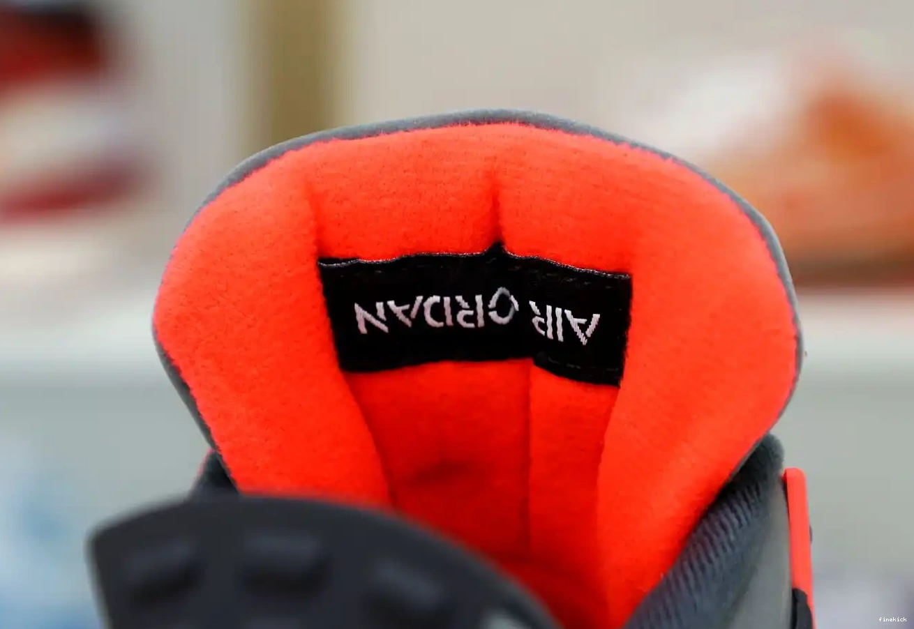 JORDAN INFRARED AIR 4 0513